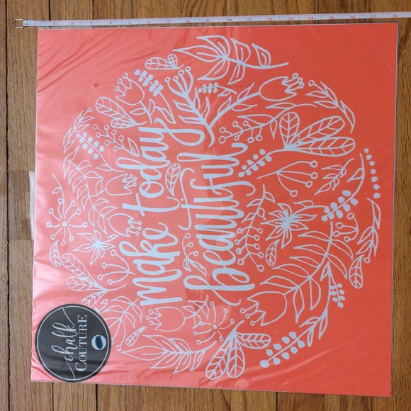 Chalk Couture Art New Chocolate Tour Make Today Beautiful Retired